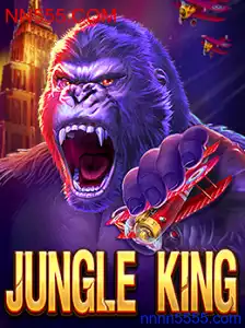 Descubra JungleKing: Aventuras na Floresta e Estratégia com NN555.COM