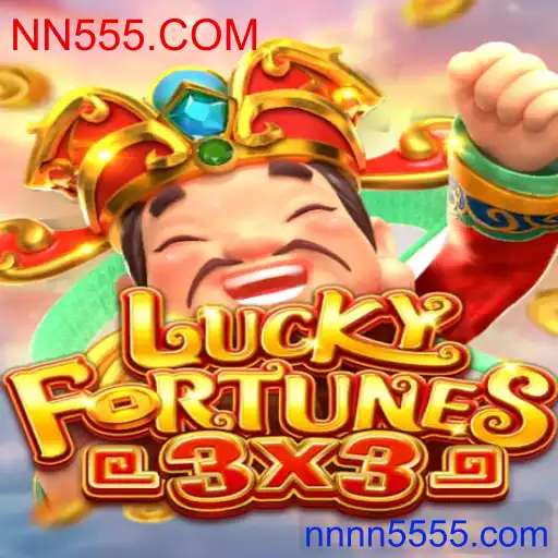 LUCKYFORTUNES3x3: Uma Experiência de Jogo Inovadora